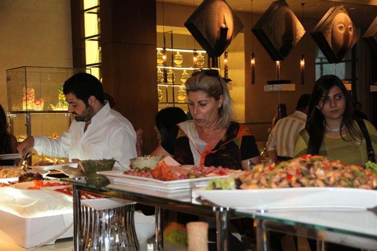 Iftar at Mosaic